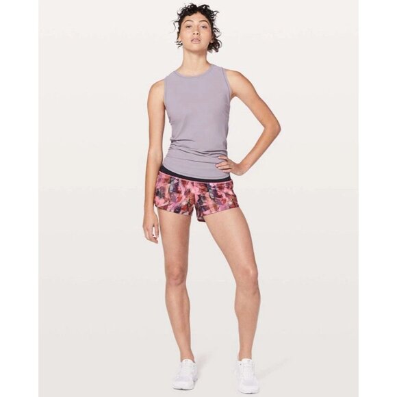Lululemon Speed Up Short 2.5" Size 8 - Picture 5 of 13